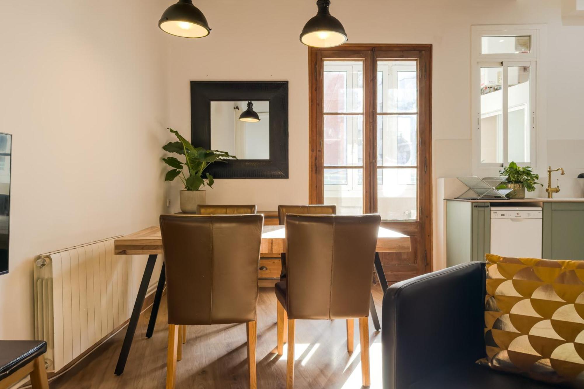 Magalhaes - Trad Flat In Poble Sec, Near Ramblas — Fotos 2